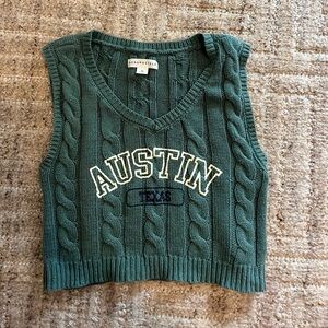 CUTE AUSTIN TEXAS SHIRT AEROPOSTALE